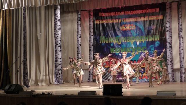 Звездный час. Брянск-2017 г. Театр моды 2 смотреть онлайн