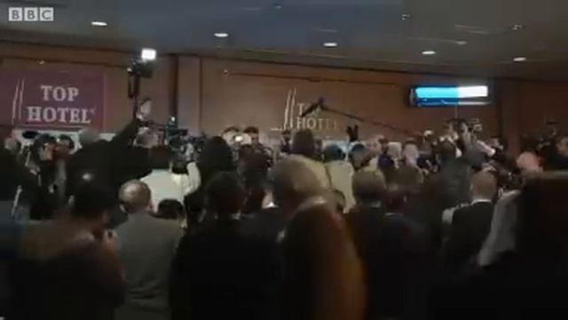 BBC News - Czech election: Milos Zeman wins presidential poll смотреть онлайн