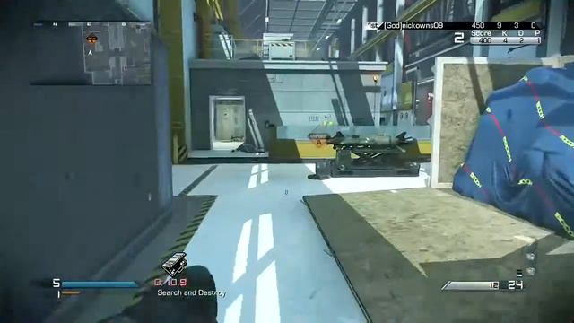 2-0 a team in GB's Quickscope FTW смотреть онлайн