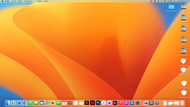 Tutorial - Solución A WiFi & Bluetooth Intel En MacOS Ventura - Hackintosh