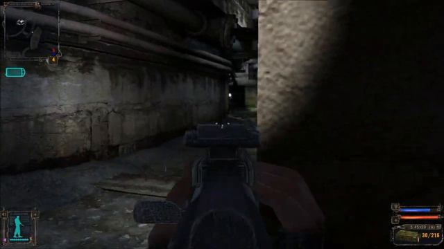 Let's Play S.T.A.L.K.E.R. Shadow of Chernobyl Part 3 (Scariest thing so far) смотреть онлайн