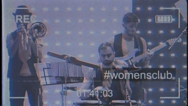 Women's Club 86 - BOING Orchestra (In The Death Car) смотреть онлайн