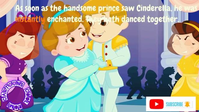 سنڈریلا کی کہانی |  Cinderella Ki Kahani | Cinderella Cartoon