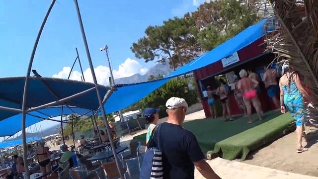 ТУРЦИЯ июнь 2018, КЕМЕР. Купаемся в Средиземном море. ПЛЯЖ ОТЕЛЬ ТРАНСАТЛАНТИК Kemer Turkey 2018 смотреть онлайн