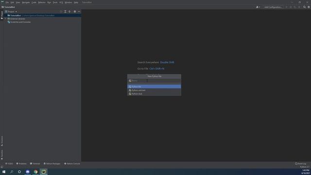 How To Make A Python Discord Bot Part 1『WORKING 2022』 смотреть онлайн