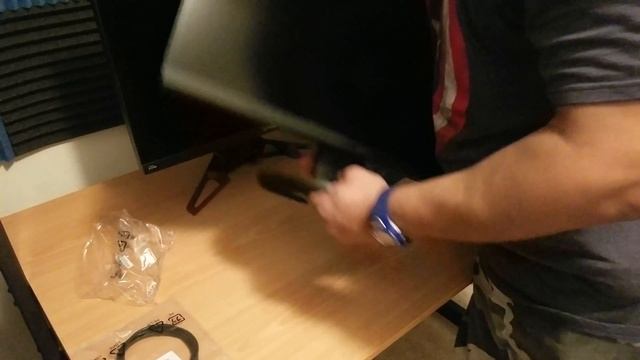 Game room project (part 2) Assembly and unveiling | Acer Predator XB271HU | small room смотреть онлайн