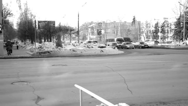 Samsung NX10 Test Video. Ижевск / Izhevsk (2012-02-17)