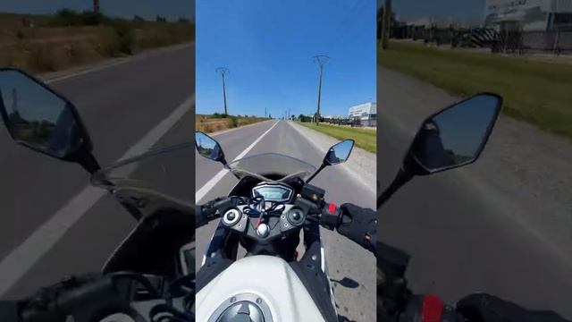 Voge 300rr  Route Tamaris