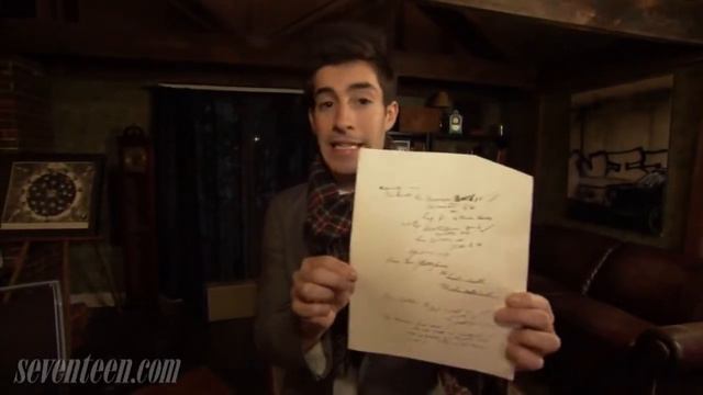 The Vampire Diaries: Tour Stefan's Bedroom смотреть онлайн