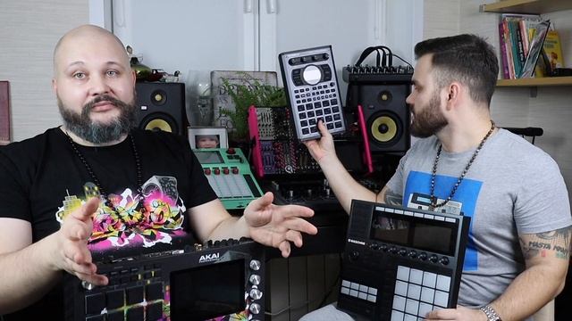 MPC ПРОТИВ ВСЕХ | Почему именно MPC Live 2, а не Maschine+, SP 404 mk2 и прочие смотреть онлайн
