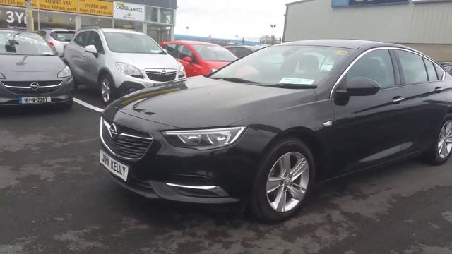 182D733 - 2018 Opel Insignia GRAND SPORT SE 1.6 13 27,995 смотреть онлайн