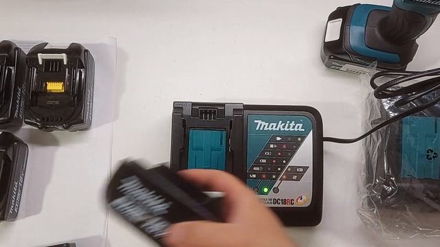 Продолжение спонтанной покупки новых акб макита 3А оригинальных.Что произошло за месяц-как всё идёт смотреть онлайн