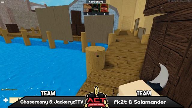 ROBLOX Arsenal Creator Tournament (100K ROBUX PRIZE) смотреть онлайн