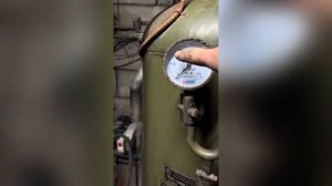 Прогенератор ри 5м с дизельной горелкой и автоматикой