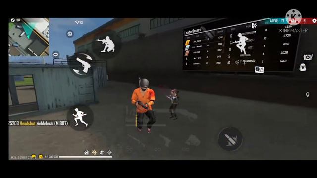 5 Horas Com O Hud Do Maxado FF👾🎯 смотреть онлайн