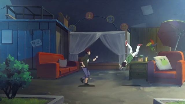 AMV Ракшаса - Улица демонов/Rakshasa Street #25 смотреть онлайн