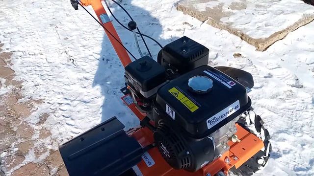 Обзор мотоблока эксперт 85 смотреть онлайн