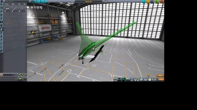 Demo of Node and Surface attachment of wings смотреть онлайн