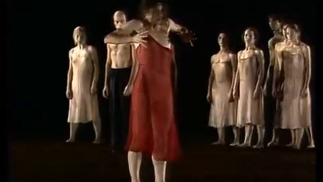 pina bausch stravinski смотреть онлайн