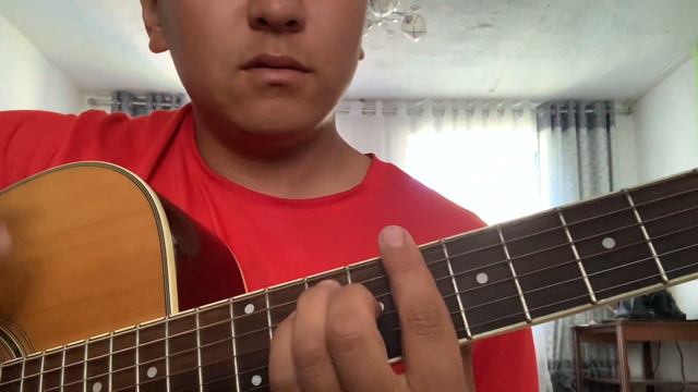 МАДАМ! Б Темирхан Разбор Гитара супер урок 2022 смотреть онлайн