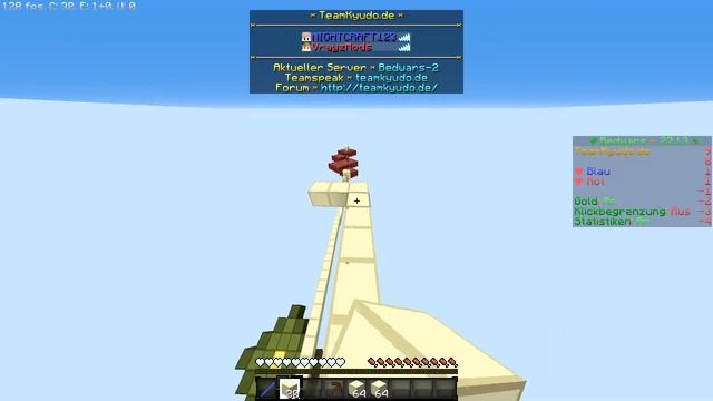 Gegen Hacker in Bedwars!!! смотреть онлайн