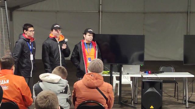 Обсуждение презентации бизнес-плана, FS Russia 2021 | Togliatti Racing Team EV смотреть онлайн
