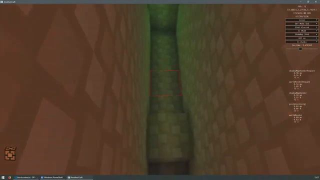 AnotherCraft dev week #6 смотреть онлайн