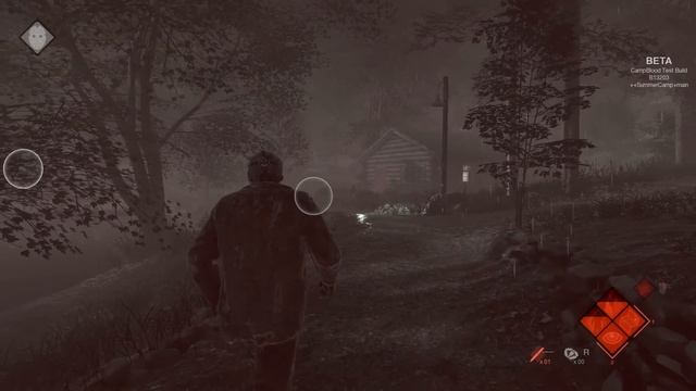 Jason vs Freddy JASON is finally here (Friday the 13th The Game) смотреть онлайн