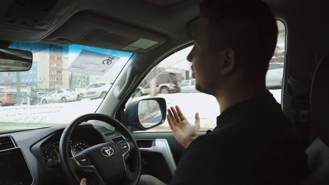 Toyota Prado 150 кузов 2 рестайлинг. Обзор. Сравниваем с другими поколениями. смотреть онлайн