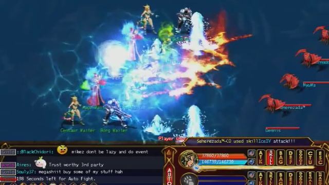 Myth war 2 Hurricane 1-14 смотреть онлайн