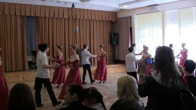 школа № 37 - Вальс смотреть онлайн
