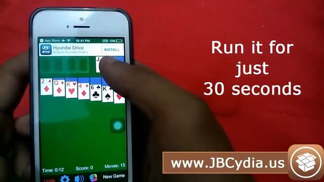 How to install cydia on iOS 10.2.1 - Without computer 2017 смотреть онлайн