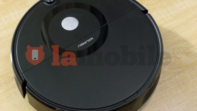 Roborock E5. Как настроить уборку с помощью кнопок? смотреть онлайн