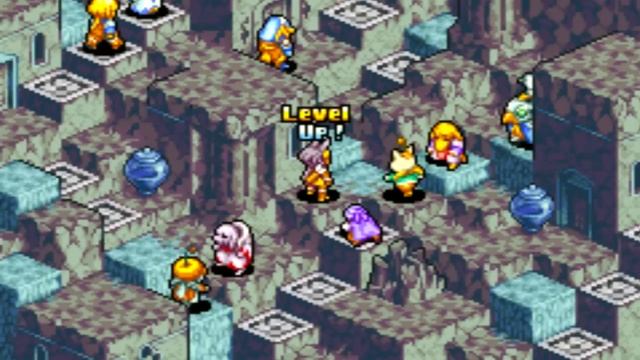 Slice of Gaming - Final Fantasy Tactics Advance Part 10 смотреть онлайн