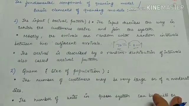 Queueing Theory| Waiting line model| Queueing Theory Definitions |Operation Research смотреть онлайн