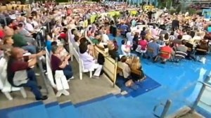 Sandra  Maybe tonight, 1 07 2012