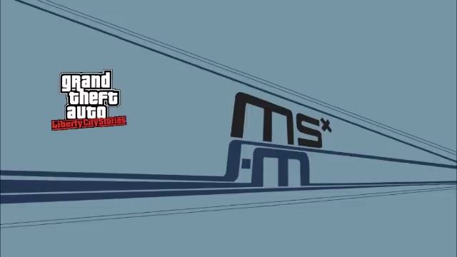 GTA Liberty City Stories MSX 98