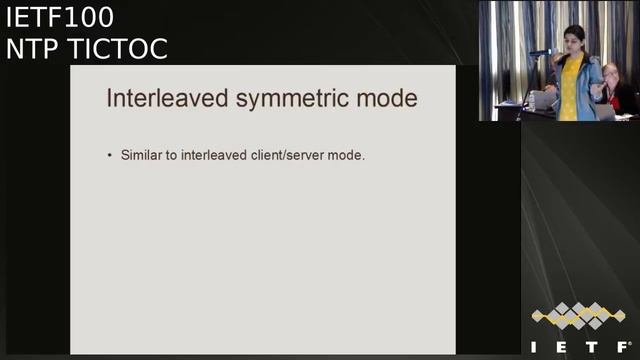 IETF100-NTP_TICTOC-20171113-1330 смотреть онлайн