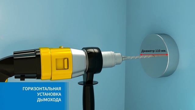 Как правильно установить настенный котел E.C.A Proteus Premix смотреть онлайн