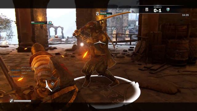 For Honor Properly Improper Warden Guide смотреть онлайн