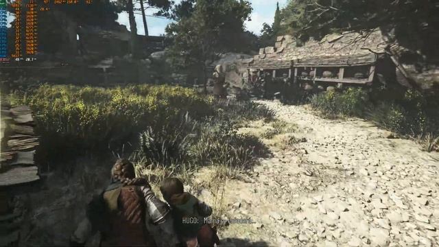 A Plague Tale Requiem ⬗ Benchmark Ryzen 5 5500 + Rx 6700 (Non-xt) 10gb 1440p High ? смотреть онлайн