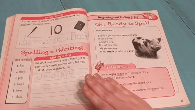 Spelling Workout || Homeschool Curriculum Review смотреть онлайн