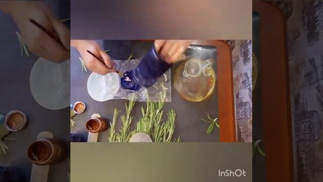 Переделка жестяных банок /декор/ поделки/ переделки/ ручнаяработа/ Handmade/