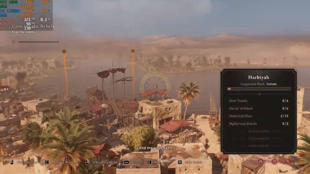 Assassin's Creed Mirage | 4K Ultra Settings DLSS OFF | RTX 4090 смотреть онлайн
