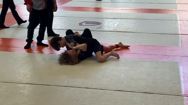 Colt at Grappling Industries BJJ March 2023 смотреть онлайн