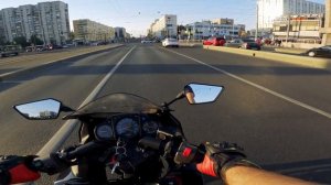 Kawasaki Ninja 250r - спортбайк для новичка на минималках