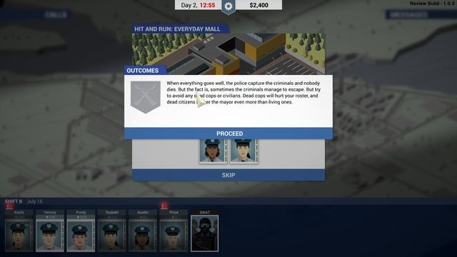 This is the Police Review "Buy, Wait for Sale, Rent, Never Touch?" смотреть онлайн