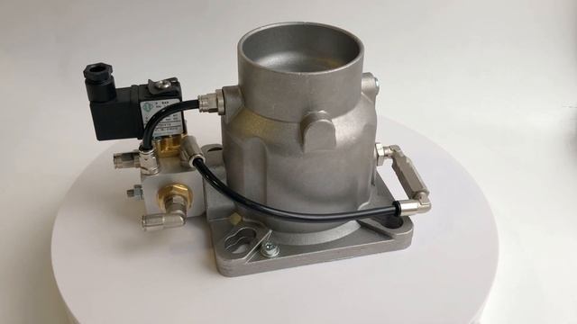 Клапан впускной RH60Е+CV 230V 600.5125.0580 V03 смотреть онлайн