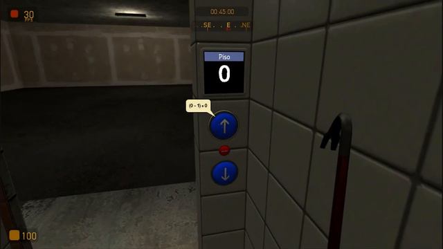 Garry's Mod - Ascensor básico WIRE MOD смотреть онлайн