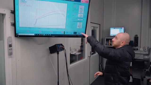 BMW 540d  | Dyno | 100-200km/h | Tuned By RaceChip